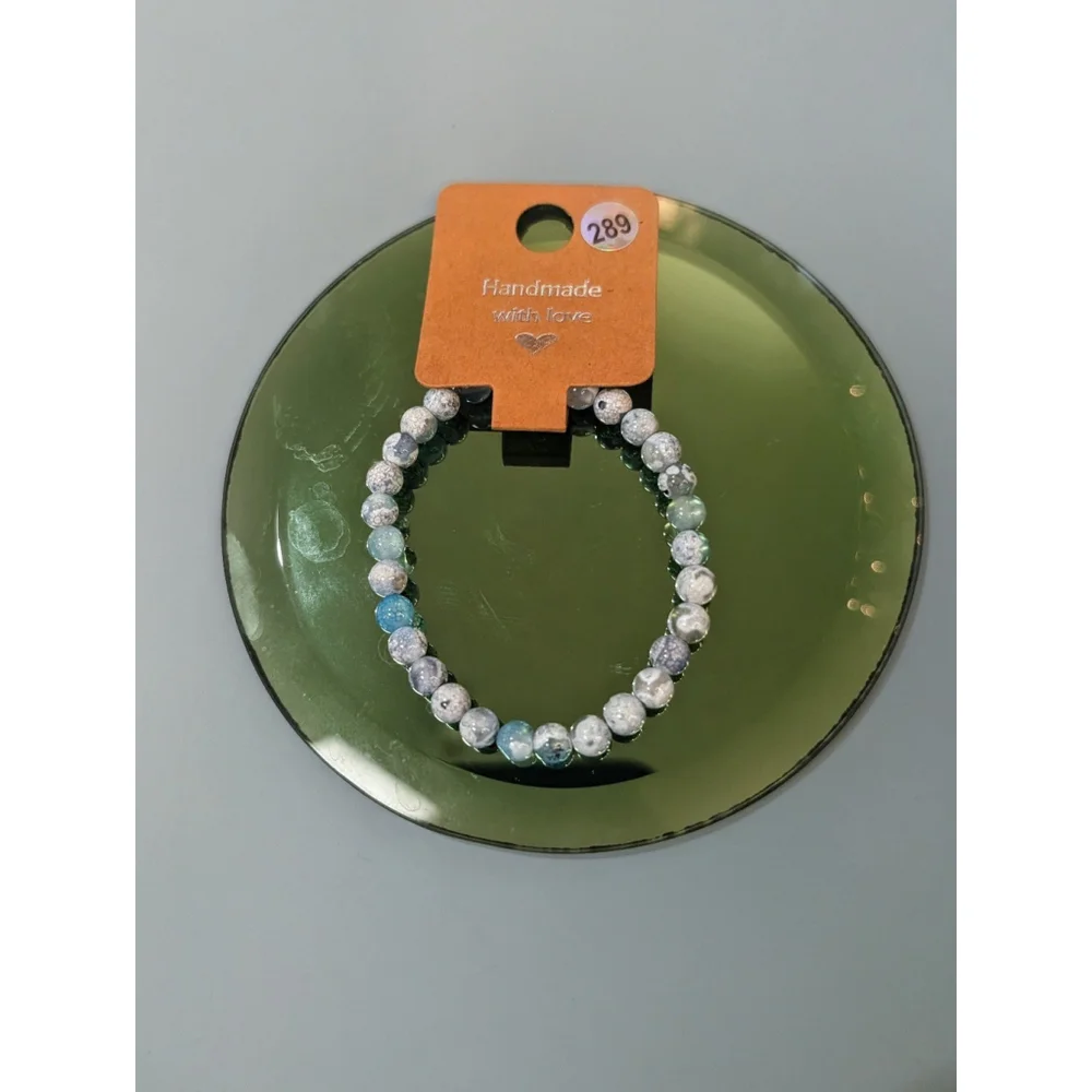 Dragon Vein Jasper Bracelet